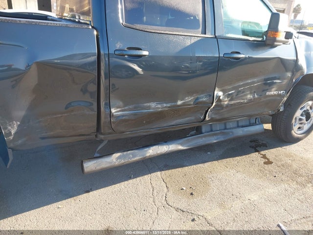 1GC1KVEY9HF167055 Chevrolet Silverado 2500hd Lt