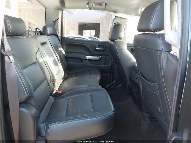 1GC1KVEY9HF167055 Chevrolet Silverado 2500hd Lt