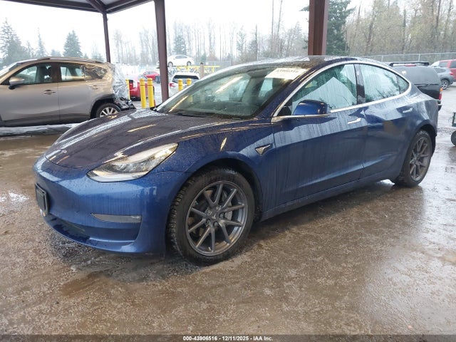 2020 TESLA MODEL 3 5YJ3E1EB8LF589917 Photo 1