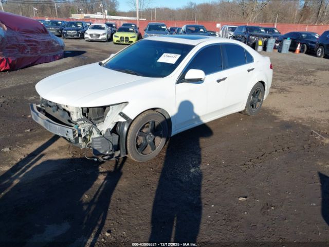 2014 ACURA TSX JH4CU2F61EC004846 Photo 1