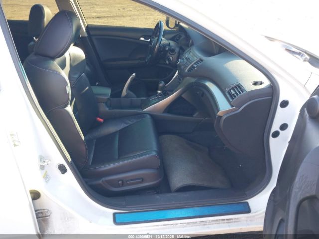 2014 ACURA TSX JH4CU2F61EC004846 Photo 4