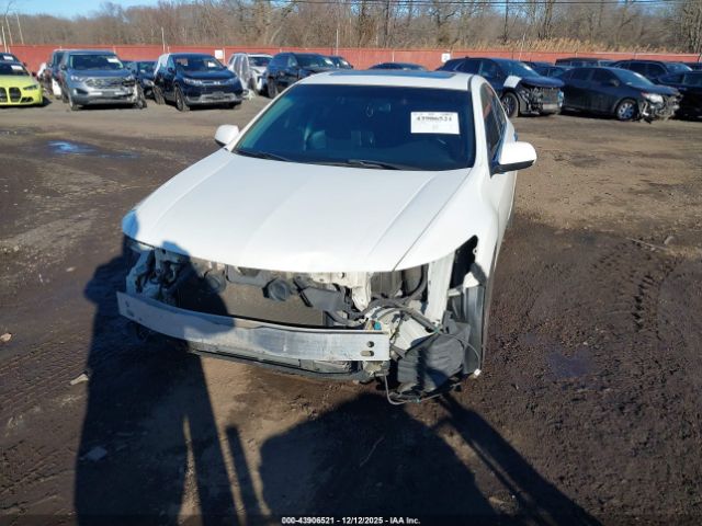 2014 ACURA TSX JH4CU2F61EC004846 Photo 5