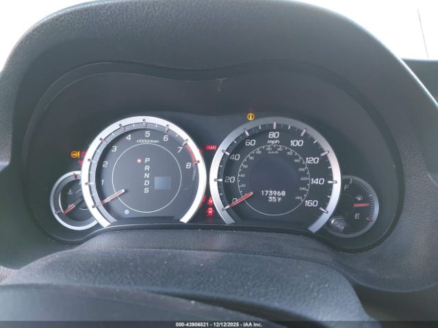 2014 ACURA TSX JH4CU2F61EC004846 Photo 6