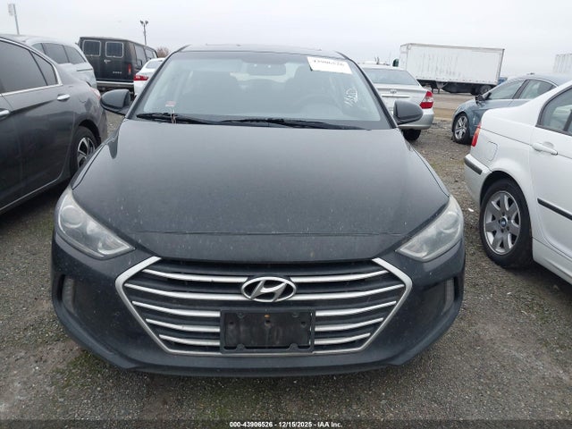 5NPD84LF0JH352484 Hyundai Elantra Value Edition
