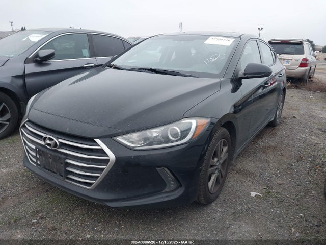 5NPD84LF0JH352484 Hyundai Elantra Value Edition