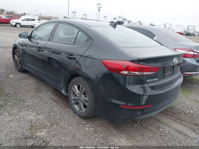 5NPD84LF0JH352484 Hyundai Elantra Value Edition