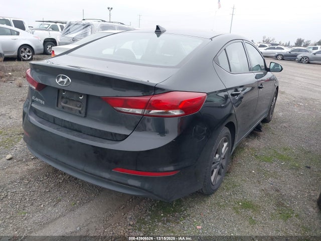 5NPD84LF0JH352484 Hyundai Elantra Value Edition