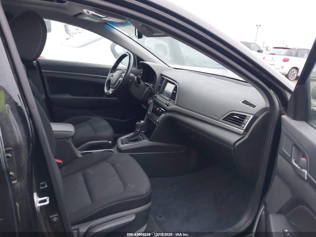 5NPD84LF0JH352484 Hyundai Elantra Value Edition