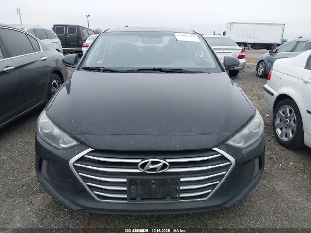 5NPD84LF0JH352484 Hyundai Elantra Value Edition