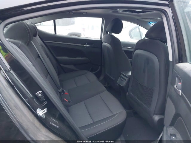 5NPD84LF0JH352484 Hyundai Elantra Value Edition