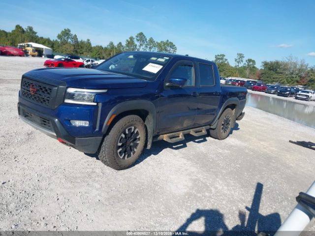 2022 NISSAN FRONTIER 1N6ED1EJ9NN648610 Photo 1