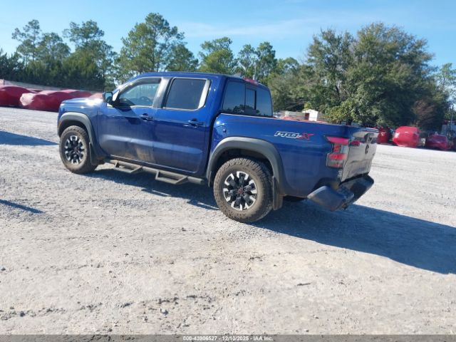 2022 NISSAN FRONTIER 1N6ED1EJ9NN648610 Photo 2