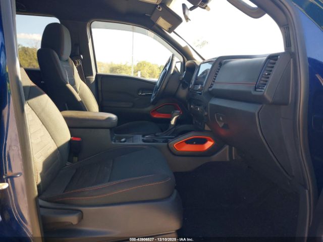 2022 NISSAN FRONTIER 1N6ED1EJ9NN648610 Photo 4