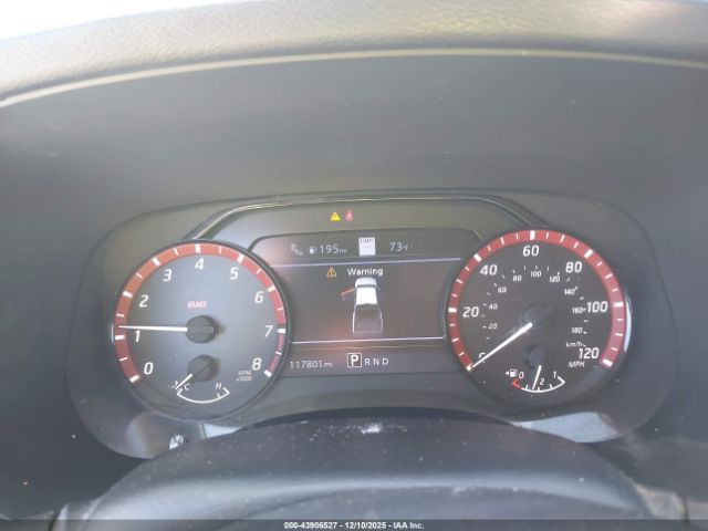 2022 NISSAN FRONTIER 1N6ED1EJ9NN648610 Photo 6