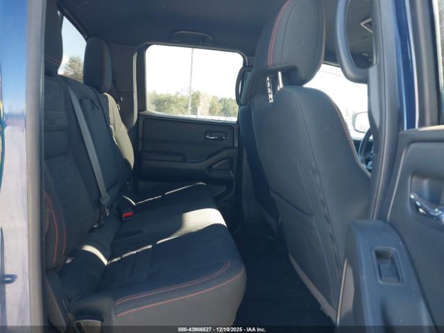 2022 NISSAN FRONTIER 1N6ED1EJ9NN648610 Photo 7
