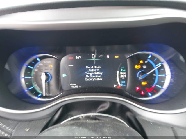 2022 CHRYSLER PACIFICA HYBRID 2C4RC1L72NR134678 Photo 6