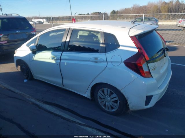 2016 HONDA FIT JHMGK5H55GX005121 Photo 2