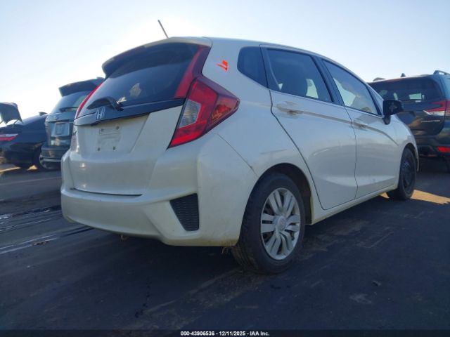 2016 HONDA FIT JHMGK5H55GX005121 Photo 3
