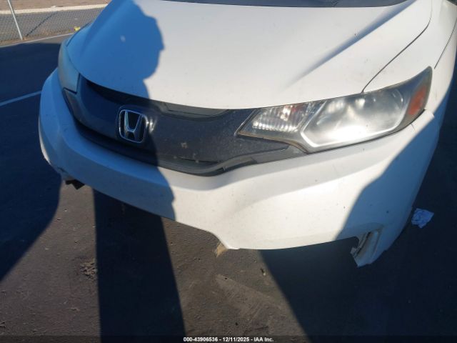 2016 HONDA FIT JHMGK5H55GX005121 Photo 5