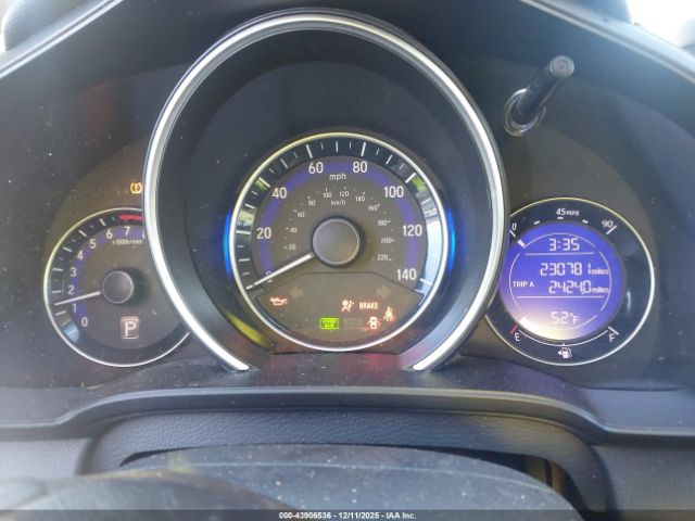 2016 HONDA FIT JHMGK5H55GX005121 Photo 6