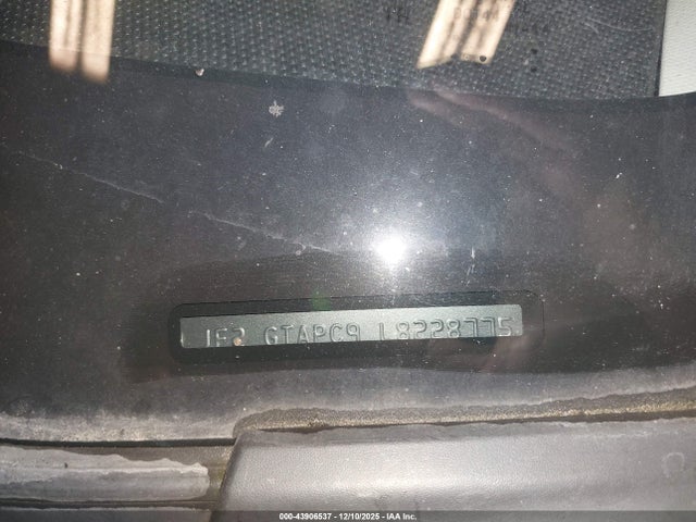 JF2GTAPC9L8228775 Subaru Crosstrek Premium
