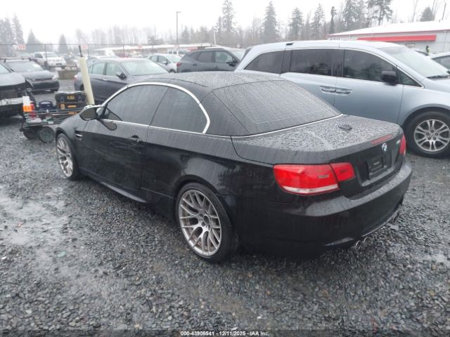 2009 BMW M3 WBSWL93519P331843 Photo 2