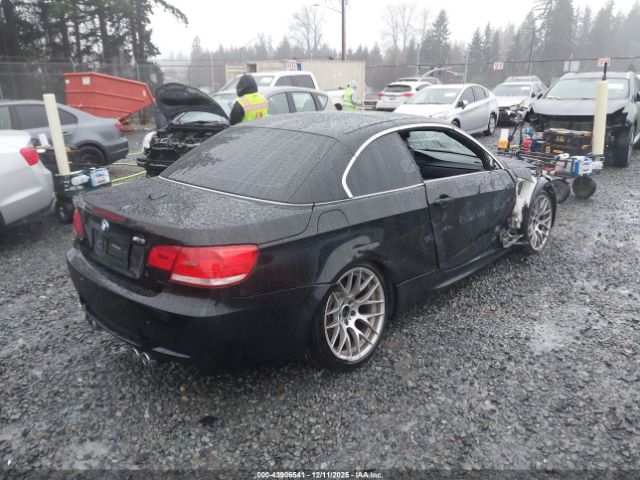 2009 BMW M3 WBSWL93519P331843 Photo 3