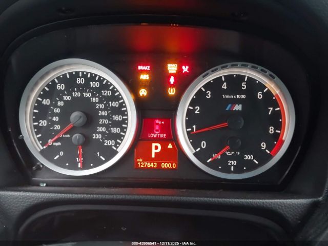 2009 BMW M3 WBSWL93519P331843 Photo 6