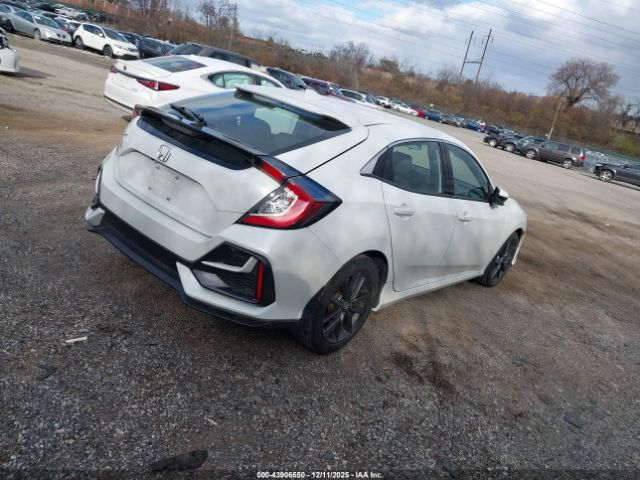 2021 HONDA CIVIC SHHFK7H62MU409306 Photo 3