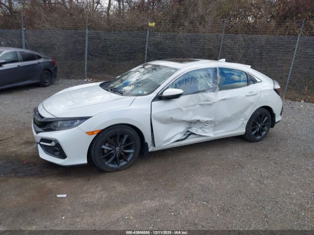 2021 HONDA CIVIC SHHFK7H62MU409306 Photo 5