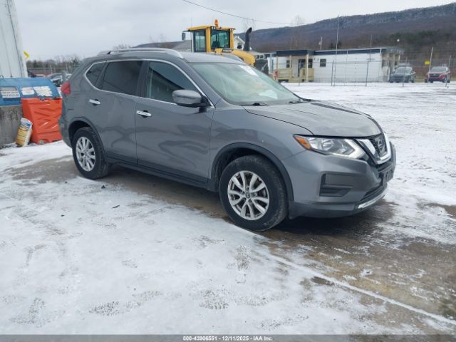 2017 NISSAN ROGUE KNMAT2MVXHP582477