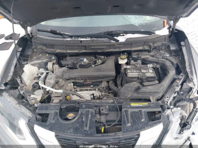 2017 NISSAN ROGUE KNMAT2MVXHP582477 Photo 9