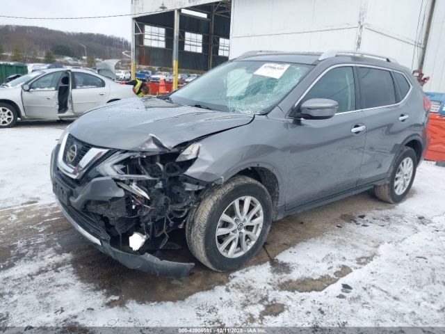 2017 NISSAN ROGUE KNMAT2MVXHP582477 Photo 5