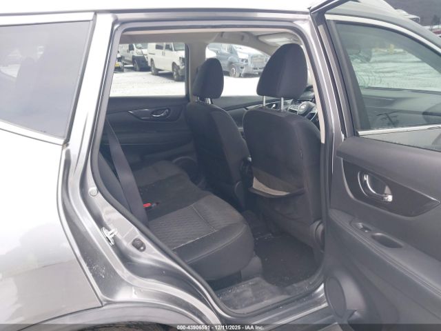 2017 NISSAN ROGUE KNMAT2MVXHP582477 Photo 7