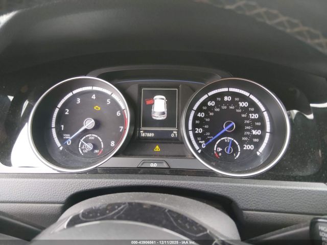 2016 VOLKSWAGEN GOLF R WVWUF7AUXGW071790 Photo 6