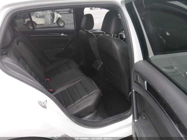 2016 VOLKSWAGEN GOLF R WVWUF7AUXGW071790 Photo 7