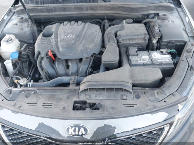 5XXGN4A71EG275658 KIA OPTIMA EX