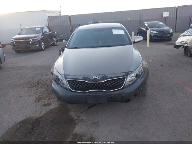 5XXGN4A71EG275658 KIA OPTIMA EX