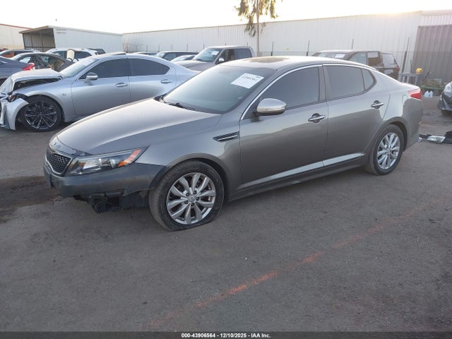 5XXGN4A71EG275658 KIA OPTIMA EX
