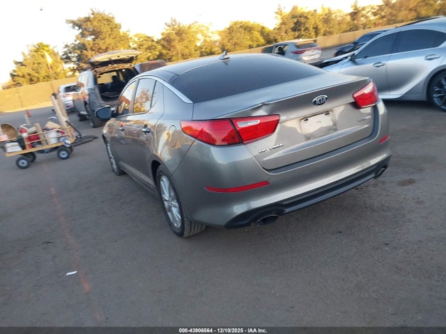 5XXGN4A71EG275658 KIA OPTIMA EX