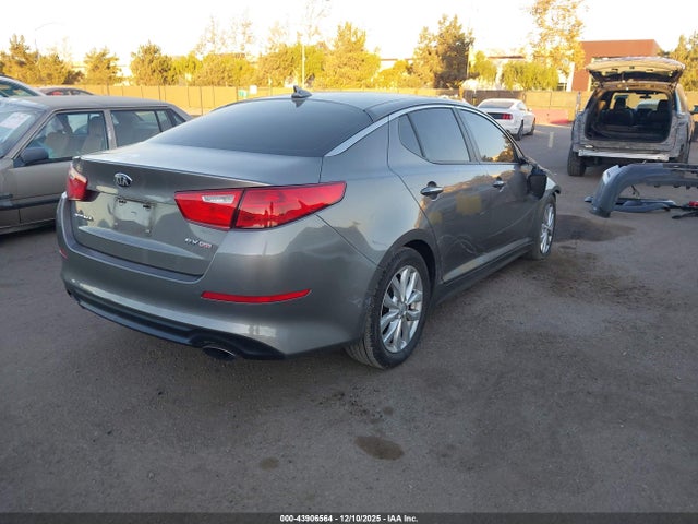 5XXGN4A71EG275658 KIA OPTIMA EX