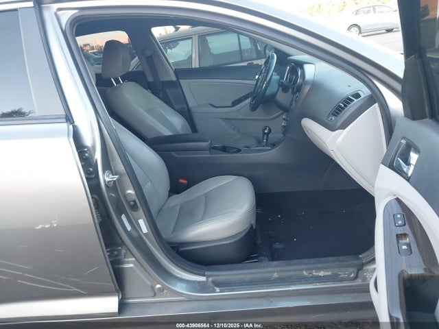 5XXGN4A71EG275658 KIA OPTIMA EX