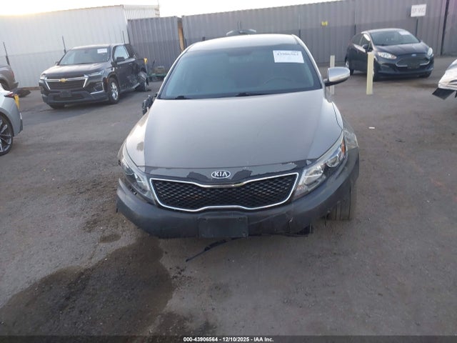5XXGN4A71EG275658 KIA OPTIMA EX