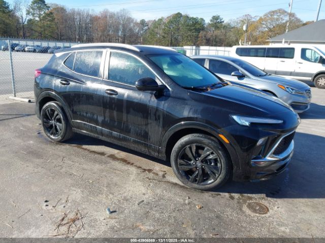 2024 BUICK ENCORE GX KL4AMDSL9RB053024