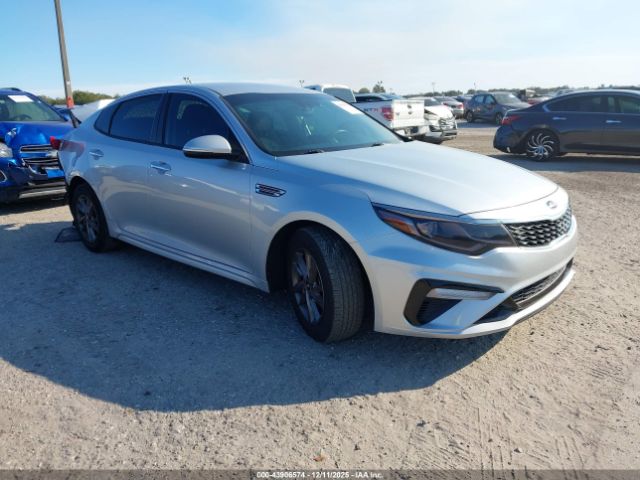 2020 KIA OPTIMA 5XXGT4L34LG390445