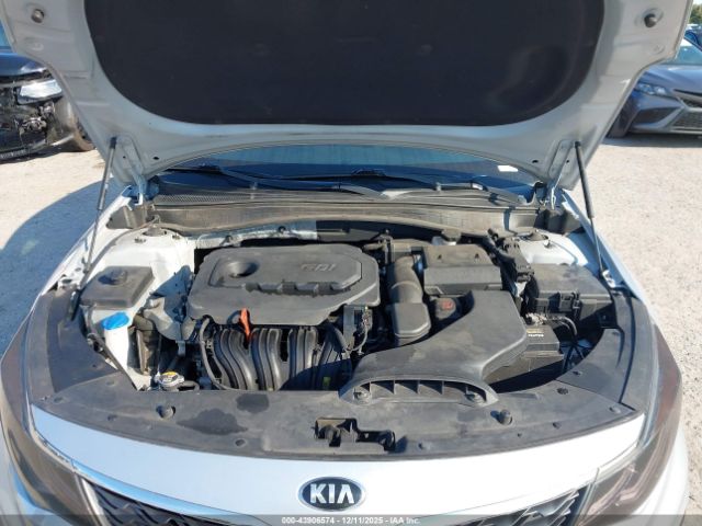 2020 KIA OPTIMA 5XXGT4L34LG390445 Photo 9
