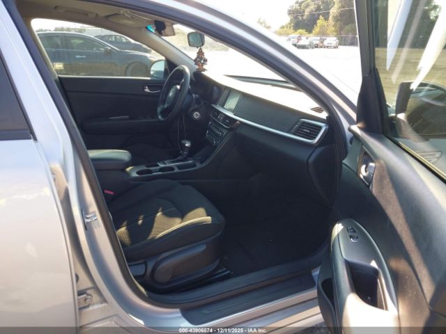 2020 KIA OPTIMA 5XXGT4L34LG390445 Photo 4