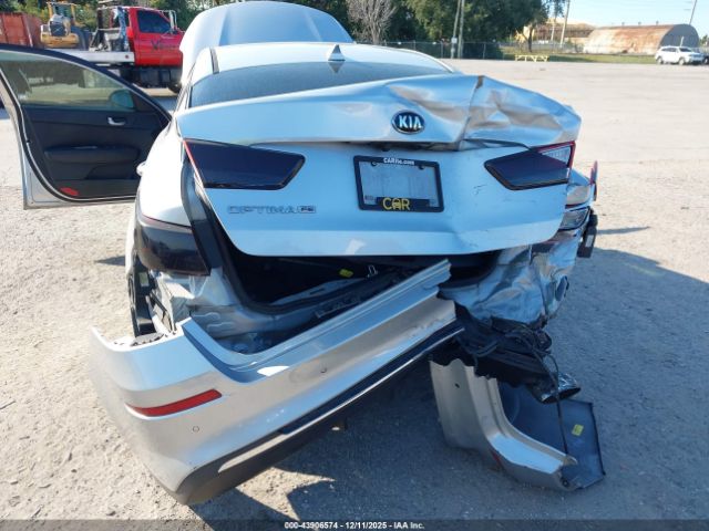 2020 KIA OPTIMA 5XXGT4L34LG390445 Photo 5