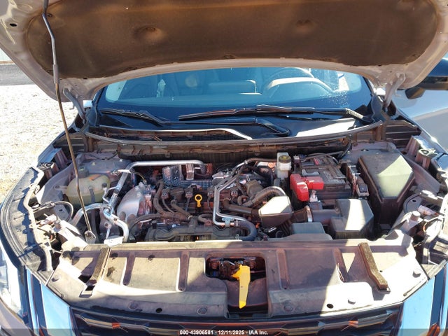JN8AT3CA0MW028826 Nissan Rogue Sl Fwd