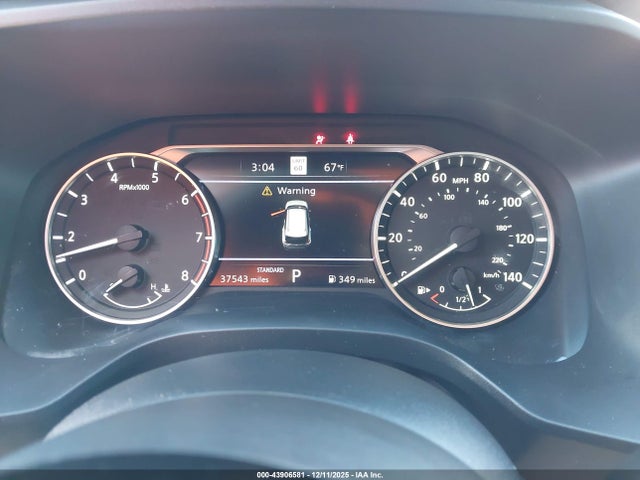 JN8AT3CA0MW028826 Nissan Rogue Sl Fwd